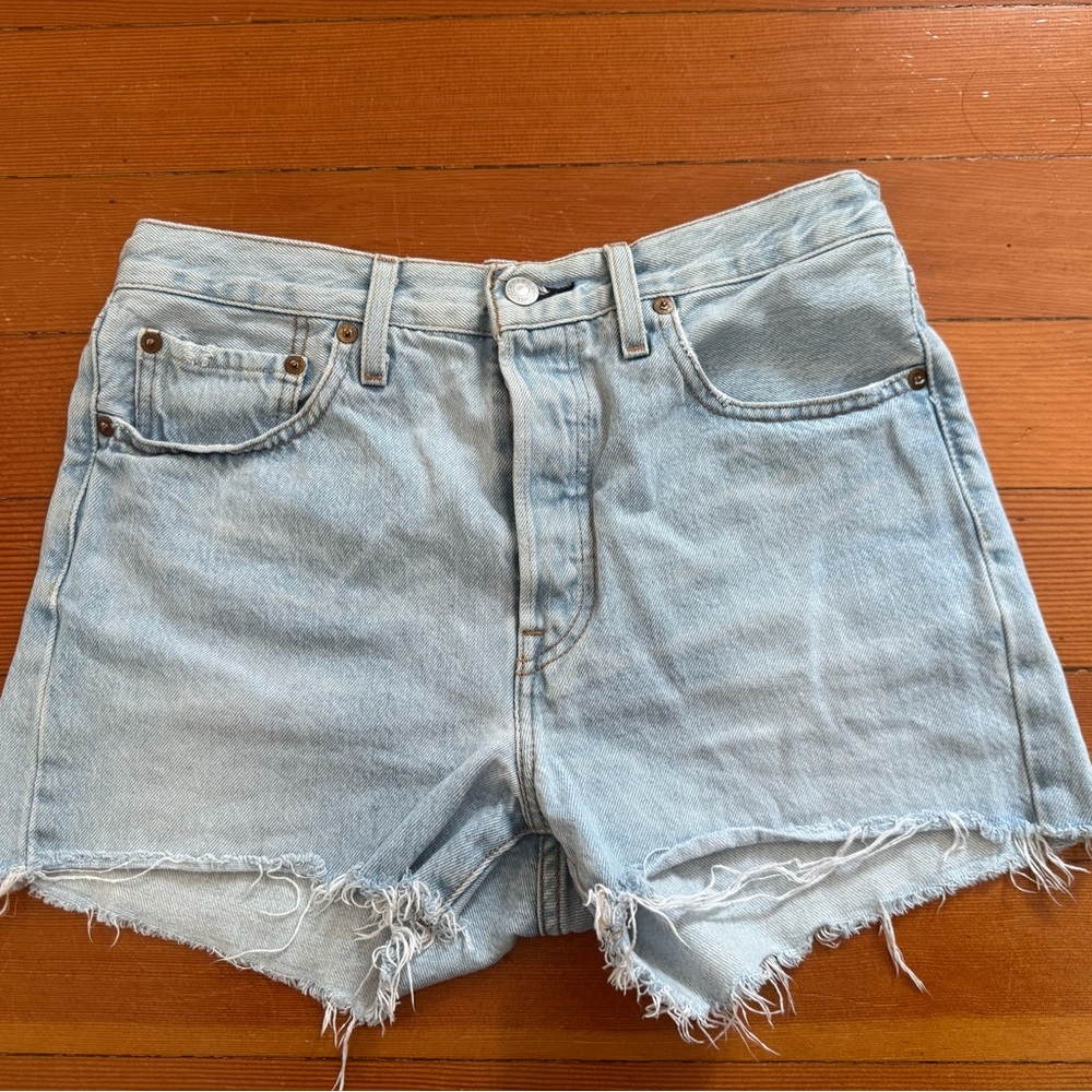 Levi 501 shorts